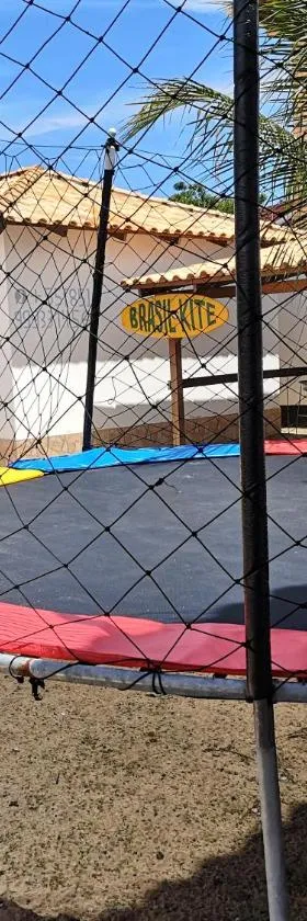 Brasil-Kite，位于帕拉库鲁的酒店