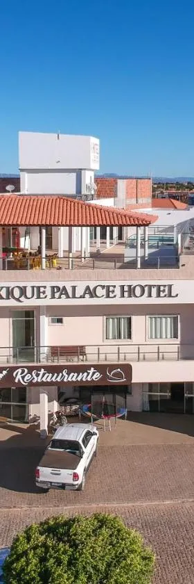 Xique Xique Palace Hotel，位于Xique-Xique的酒店