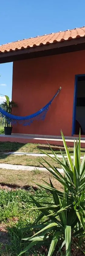 Sitio Aconchego Verde Guararema，位于瓜拉雷马的酒店