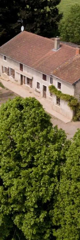 domaine de crayeux，位于Les Champs的酒店