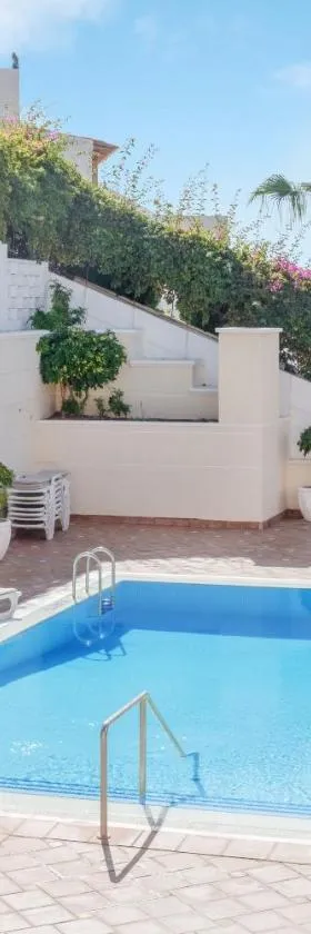 Vivienda Vacacional Los Gigantes，位于桑蒂亚戈德尔泰德的酒店