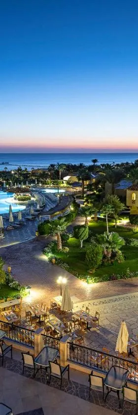 Three Corners Fayrouz Plaza Beach Resort，位于加利布港的酒店