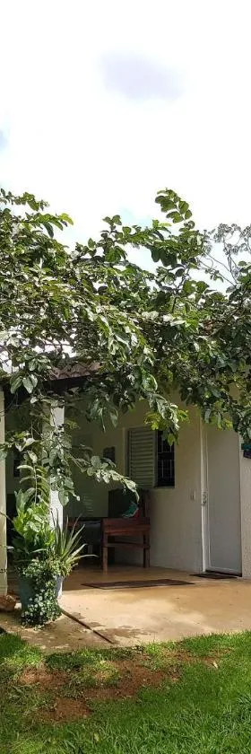 Pousada Luz do Jamacá，位于沙帕达-杜斯吉马朗伊斯的酒店