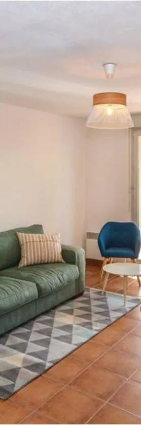 Appartement des amoureux，位于于泽斯的酒店
