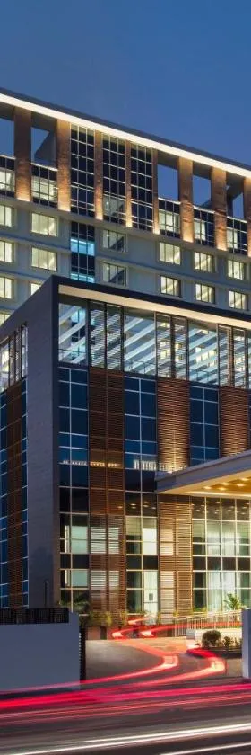 Hyatt Regency Thrissur，位于德里久尔的酒店