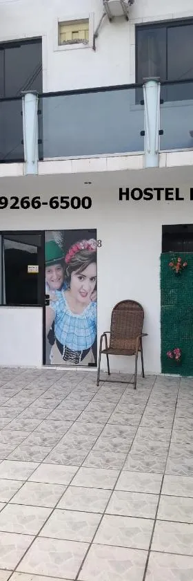 Hostel Fariafaz，位于加斯帕的酒店