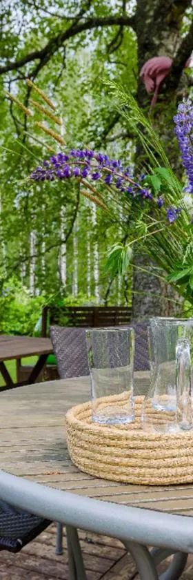 Poppelstrand Nuuksio, Pet friendly guest apartment，位于Nuuksio的酒店
