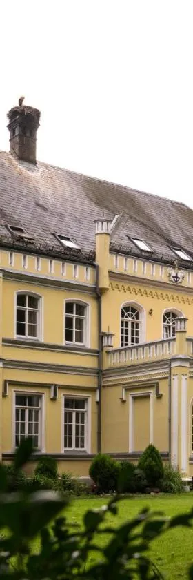 Pałac Pensjonat Ptaszynka，位于格雷菲采的酒店