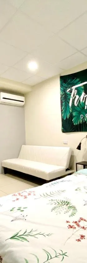 微漾轻旅 ，位于永康的酒店