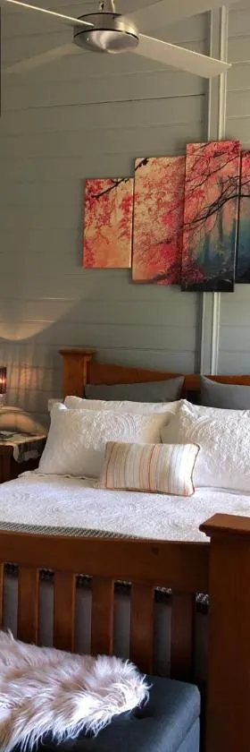 Bellbrook Historic Getaway at Bellmeadow Homestead，位于Pee Dee的酒店