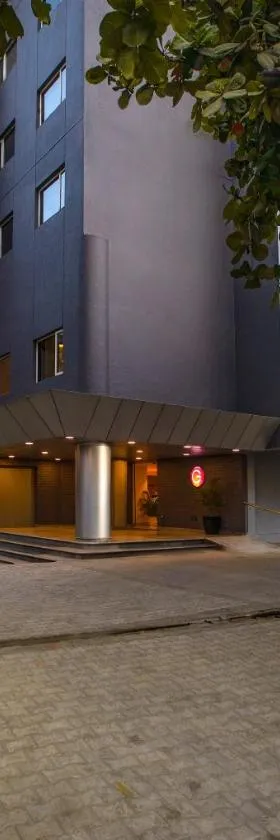 Ginger Pune Wakad，位于浦那的酒店