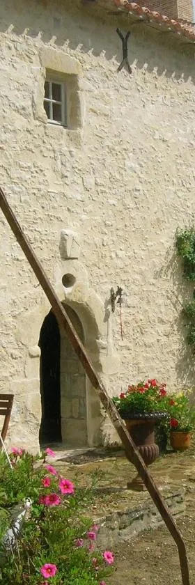 Logis de l'Aublonnière，位于西德雷顿的酒店