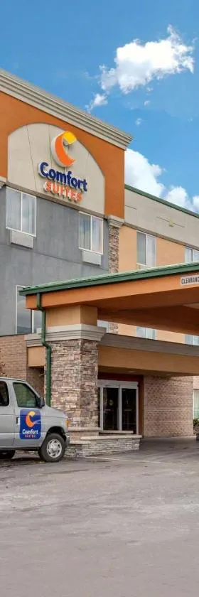 Comfort Suites Southgate-Detroit，位于索斯盖特的酒店