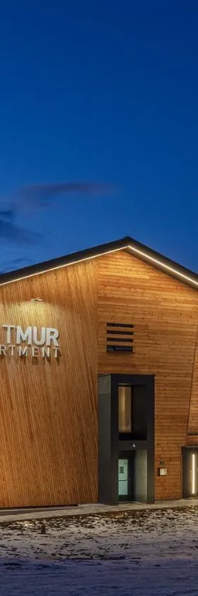 ARTMUR Apartment，位于穆劳附近圣格奥尔根的酒店