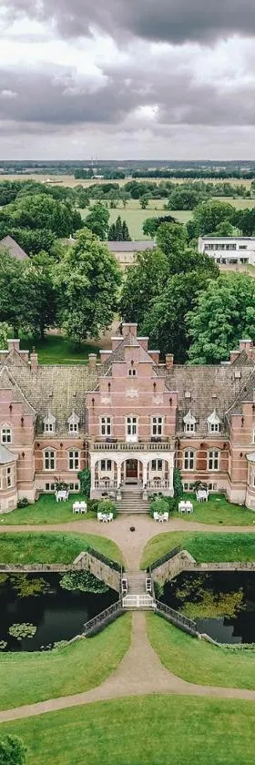 Fuglsang Herregaard Hotel，位于尼克宾法尔斯特的酒店