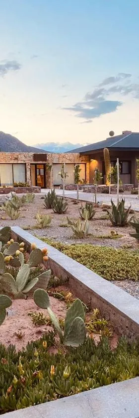 Chañarmuyo Casa de Huéspedes，位于Chañarmuyo的酒店