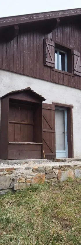 Les Bordes De Paloumières，位于Vicdessos的酒店