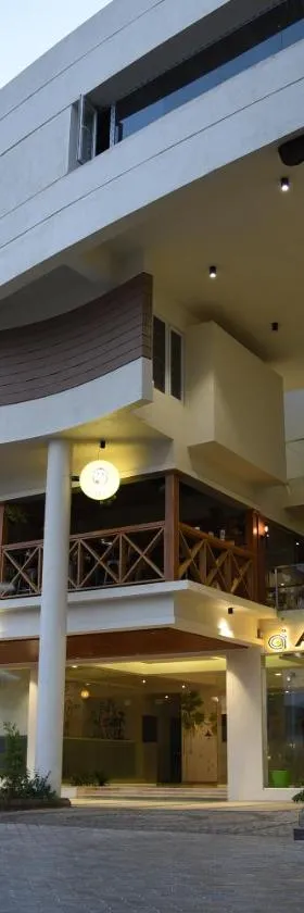 Ashok inn，位于达文盖雷的酒店