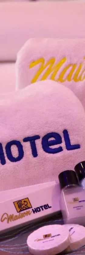 MAISON HOTEL，位于卡瓦延市的酒店
