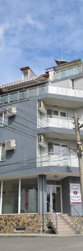 Hotel Kramus，位于鲁塞的酒店