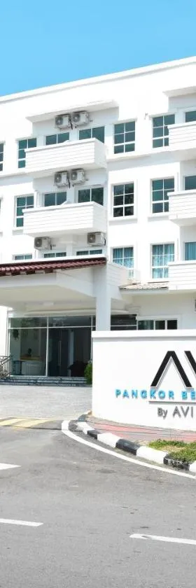 AVI Pangkor Beach Resort，位于邦咯的酒店