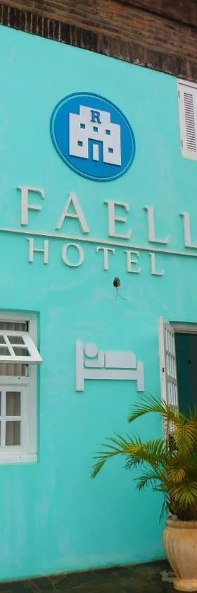 RAFAELLO HOTEL，位于圣博尔雅的酒店