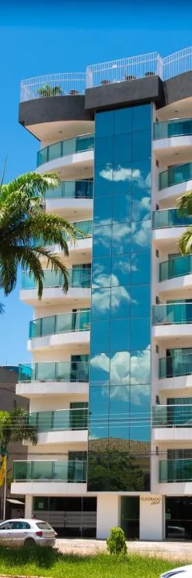 Hotel Eldorado，位于帕拉卡图的酒店