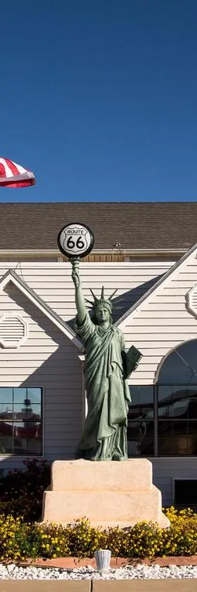Desert Inn Tucumcari，位于图克姆卡里的酒店