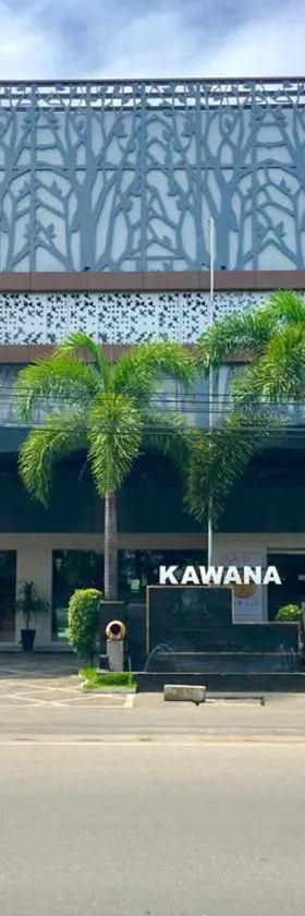 KAWANA HOTEL，位于Kampungdurian的酒店