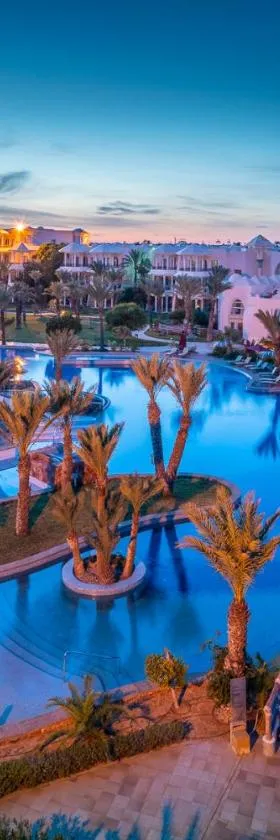 Hasdrubal Prestige Thalassa & Spa Djerba，位于特里法的酒店