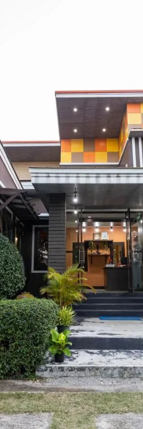 JJ hut hotel，位于清莱的酒店