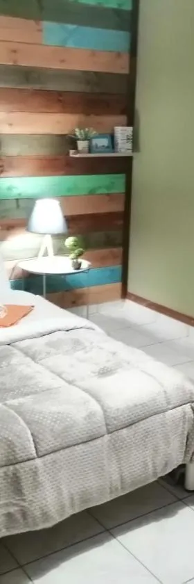 Hotel Efyra，位于Kanallaki的酒店