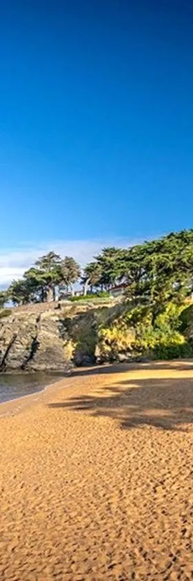 Hotel Particulier LE ROCHER DES MARAIS "Proximité Plage & Vue mer pour certains hébergements"，位于波尔尼克的酒店