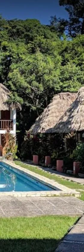 Hotel Tikal Inn，位于蒂卡尔的酒店
