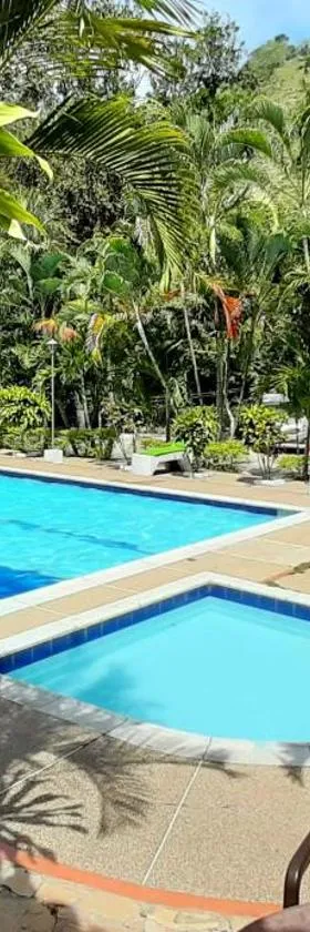 Hotel Campestre La Gaitana，位于托比亚的酒店