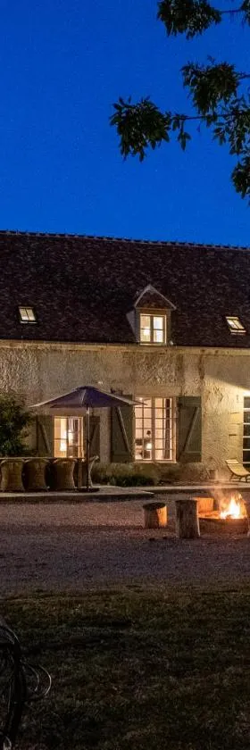 La ferme de Planchevienne，位于马尼库尔的酒店
