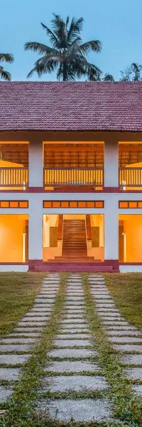 Windermere River House，位于Neriyamangalam的酒店