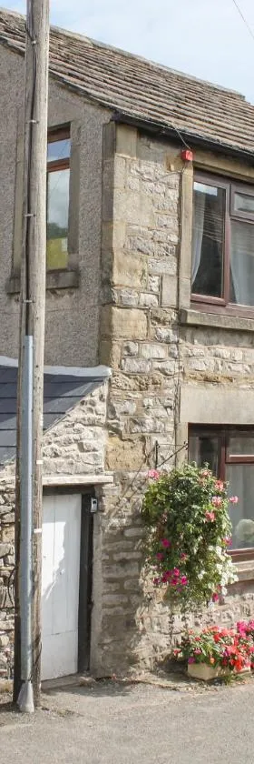 Lees Cottage，位于Bradwell的酒店