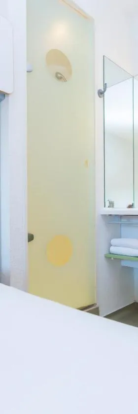 贝尔热拉克宜必思快捷酒店，位于贝尔热拉克的酒店