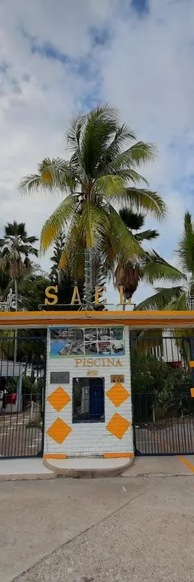 Hotel Sael，位于托凯马的酒店