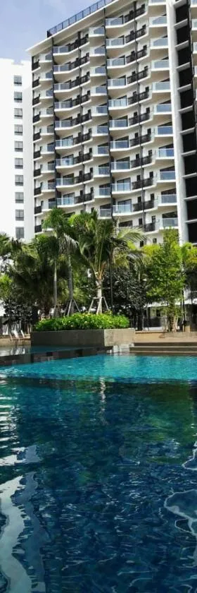 TimurBay Seafront Residence KUANTAN，位于Kampung Sungai Karang的酒店