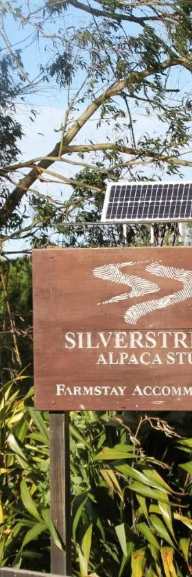 Silverstream Alpaca Farmstay & Tour，位于Kaiapoi的酒店