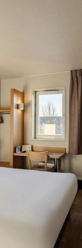 B&B HOTEL Poitiers 1 Futuroscope，位于沙斯讷伊迪普瓦图的酒店