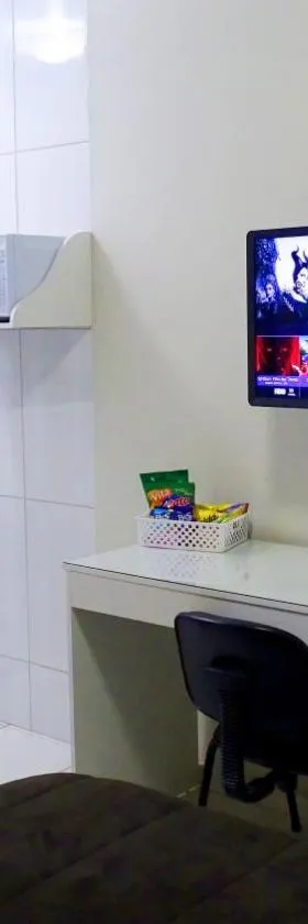 Flat 02，位于Jaguariaíva的酒店