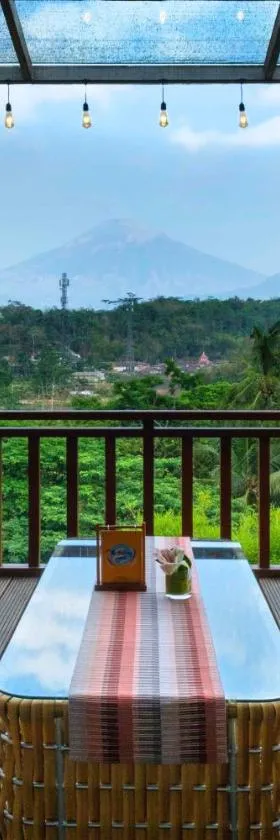 Puri Asri Hotel & Resort，位于马格朗的酒店
