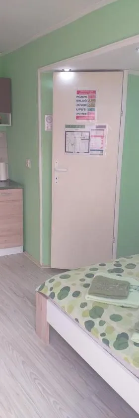 Apartman Andjela 1，位于维尔蒂尼克的酒店