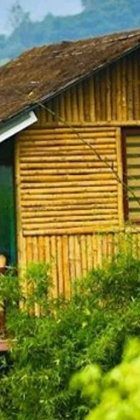 KOOMANKOLLY RESORT，位于Thirunelli的酒店