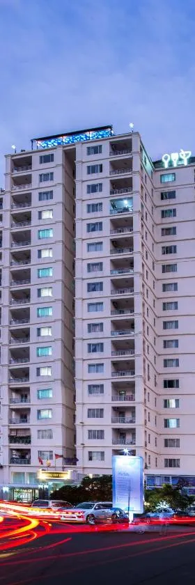 MekongView 1 CondoTel，位于金边的酒店