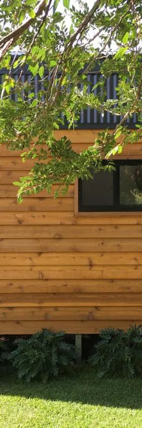 Tiny House，位于Woonona的酒店