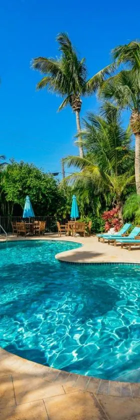 Tropical Breeze Resort，位于萨拉索塔的酒店